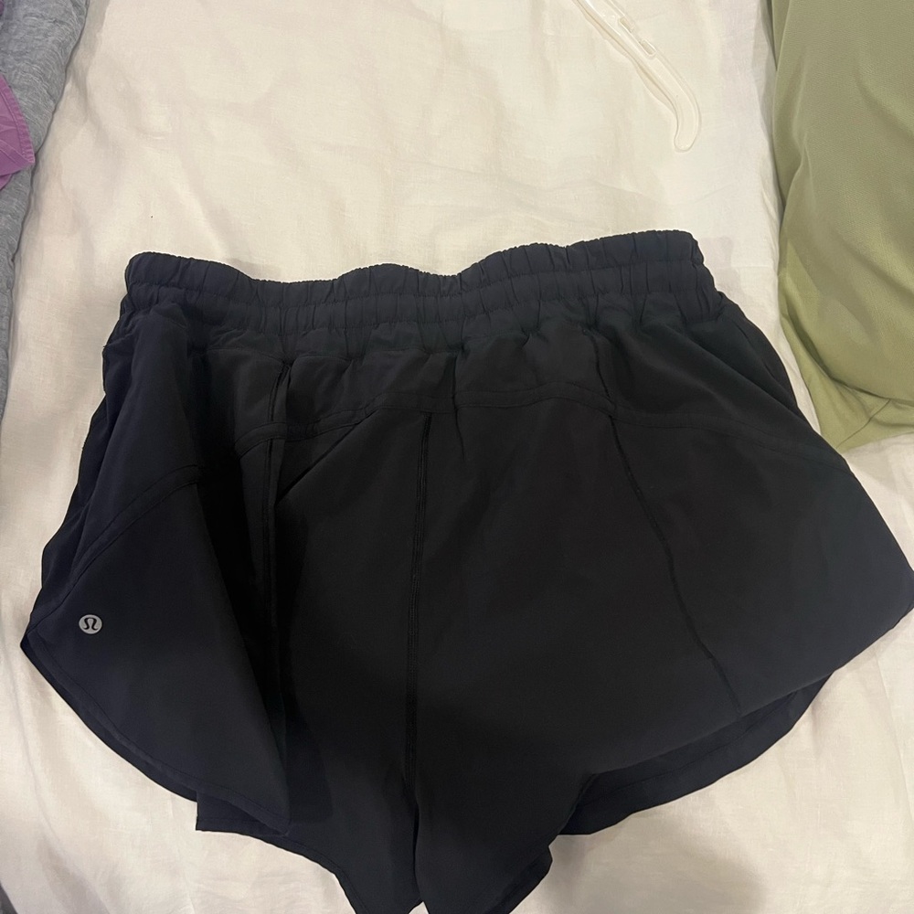 Black Women's Shorts